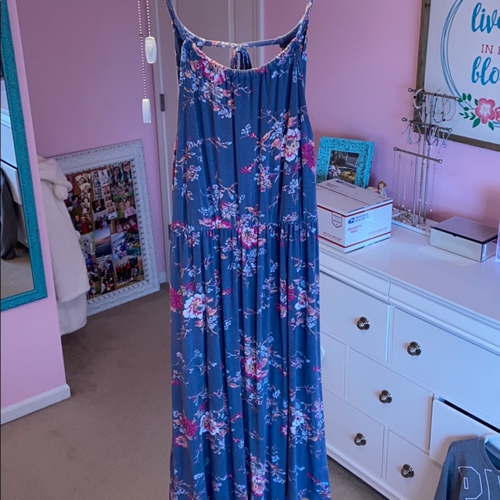 Kids floral sundress from target
